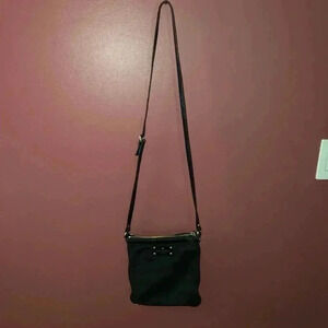 Kate Spade Black Crossbody